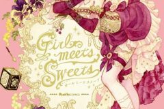 Girl meets Sweets